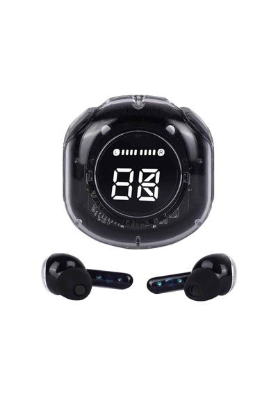2025 Model Kablosuz Bluetooth Kulaklık Anc Enc Destekli Hifi Stereo - Diğer