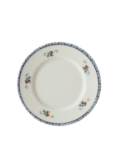 Mudo Home Wıen Tatlı Tabağı 16cm Çok Renkli