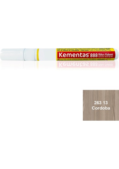 263 13 Cordoba Tam Örtücü Rötuş Kalemi Tam Örtücü Rötuş Kalemleri-12357
