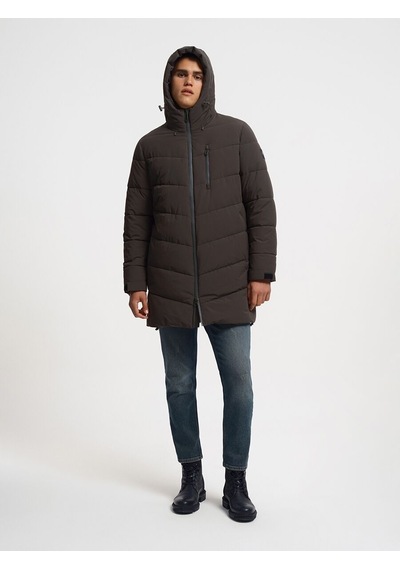 LOFT Regular Fit Erkek Mont Lf2033356 Q1.v1 Haki