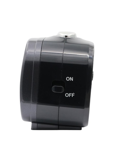 Seiko Qhk060j Sessiz Saniyeli Aydınlatmalı Bell Sesli Alarm 5 Dk Ertelemeli Masa Saati Çok Renkli