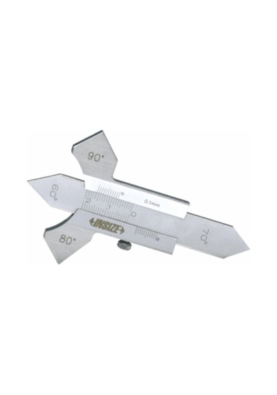 Insize 4830 Kaynakçı Kumpası 0-20mm - 0.1mm