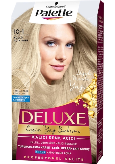 Palette Deluxe 10/1