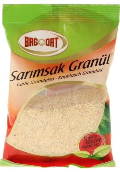 Bağdat Granül Sarımsak 500 G