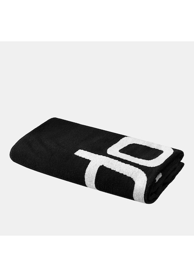 Speedo Logo Towel Unisex Siyah Havlu 00413510703