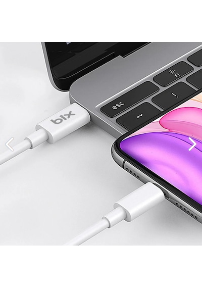 Bix Bx-cl20ta 20w Pd Hızlı Şarj Adaptörü 3a Usb-c'den Lightning K