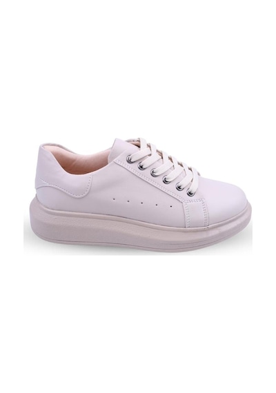 Gold Step Endless 1627 Kadın Yüksek Topuk Günlük Sneaker Ayakkabı 001