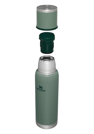 Stanley Adventure To-go Vakumlu Paslanmaz Çelik Termos 1 Lt - Hammertone Green Yeşil