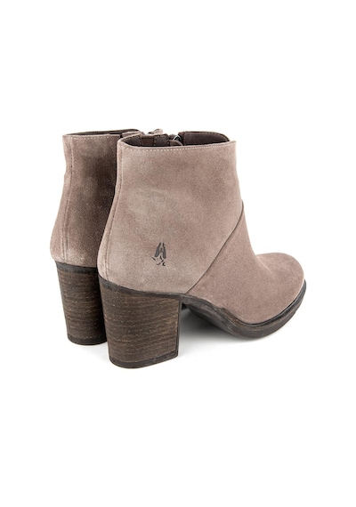 Hush Puppies Krasts Bounce Hakiki Deri Kadın Bot Bej