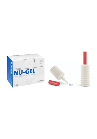 Systagenix Nu-Gel Alginatlı Hidrojel Yara Bakım Jeli Nugel 25 Gr