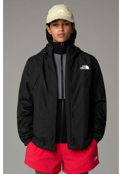 The North Face Kadın Antora Raın Jacket Siyah