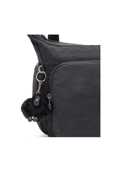 Kipling Kiplingı Kı5740 Gabb Basic Kadın Çapraz Çantası Black Noir