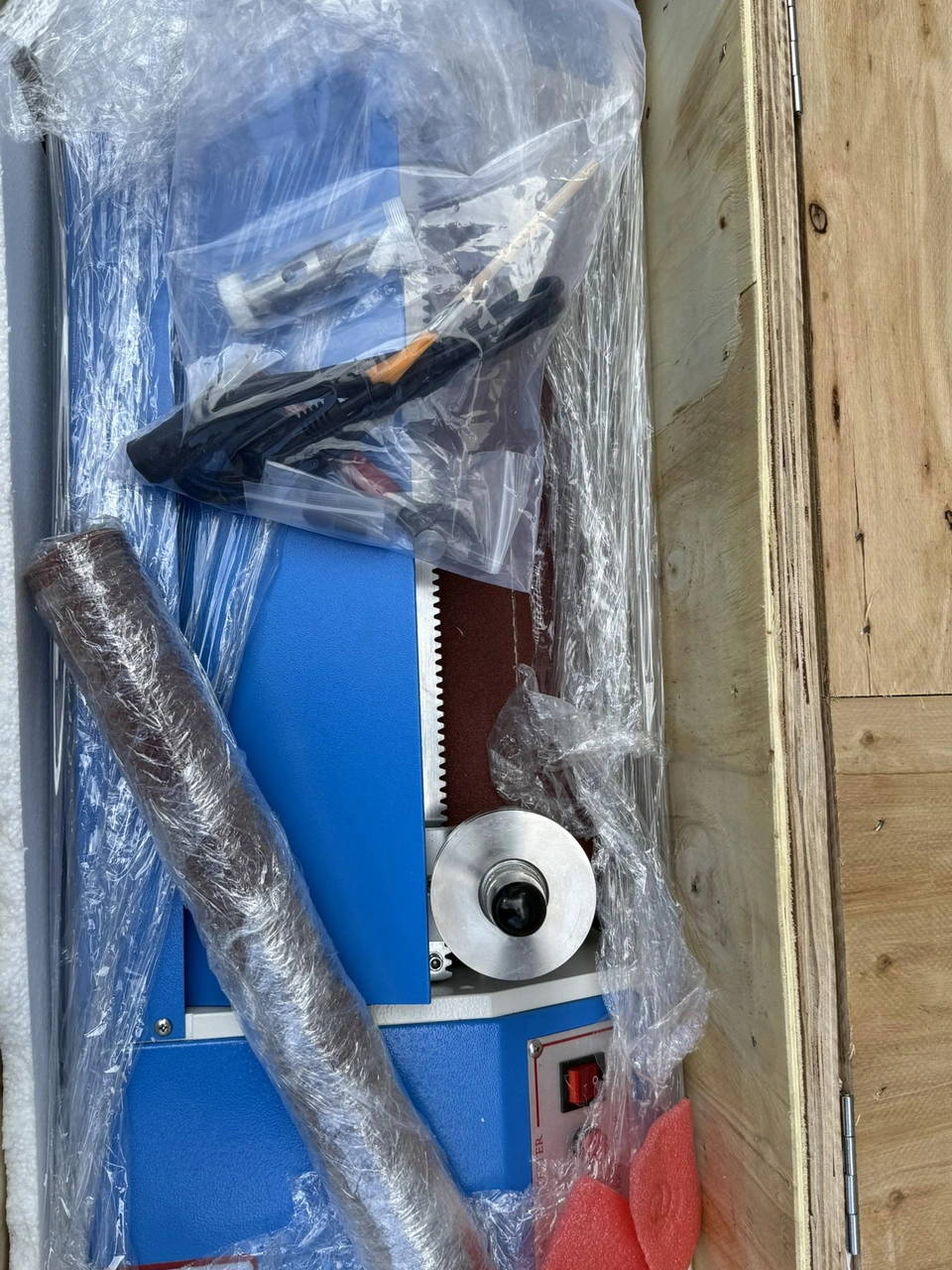 Kauçuk Deri Aşındırma Test Cihazı