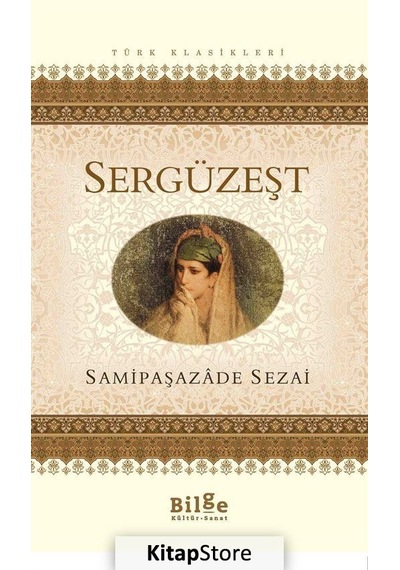 Sergüzeşt / Samipaşazade Sezai N11.1659