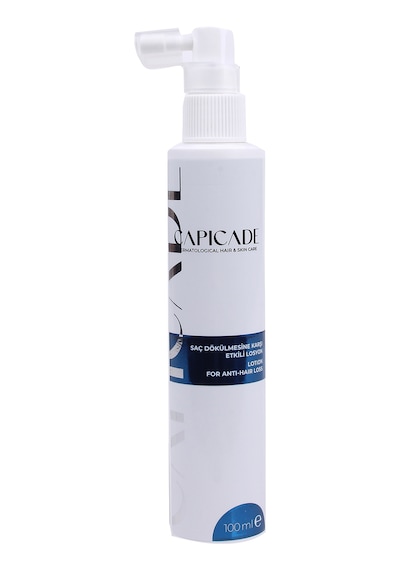Capicade Saç Dökülmesine Karşı Etkili Losyon 100 ML
