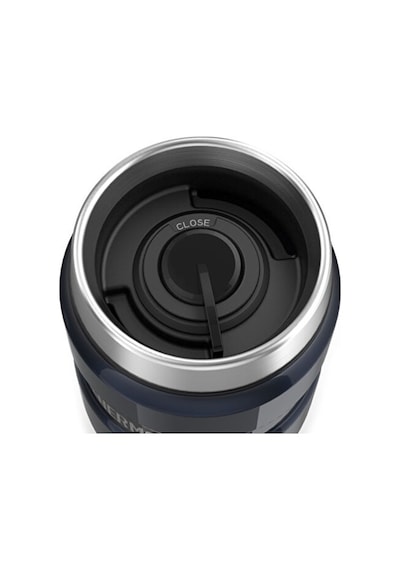 Thermos Staınless Kıng Mug 0,47l Mıdnıght Blue Klasik Termos 169280 Rnkyk Renkli