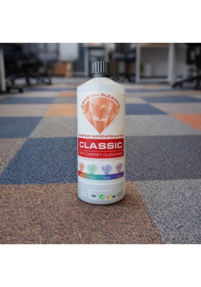 Carpet Cleaner Kapsülleme Halı Temizleme Sıvısı 1l