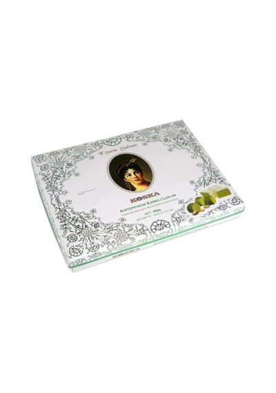 Koska Kösem Sultan Antep Fıstık Ezmeli Lokum 550 G