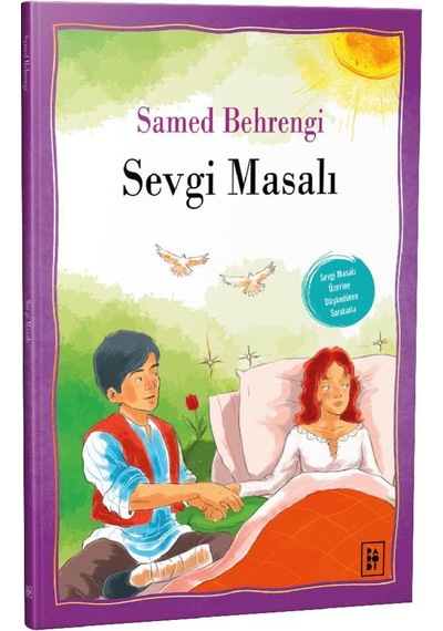 Parodi Sevgi Masalı Samed Behrengi