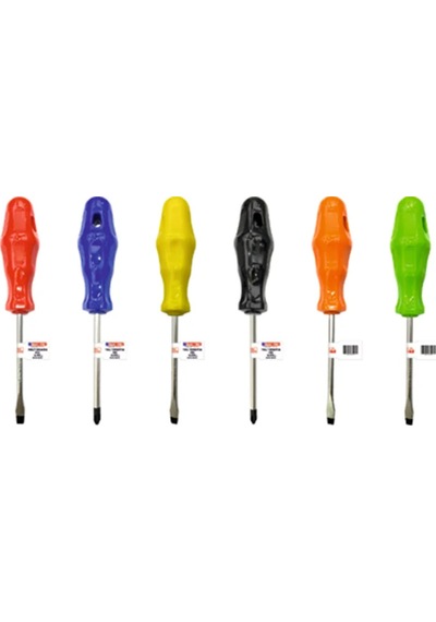 Bay-tec T40 Torx Uç Tekli Tornavida