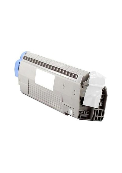 44643008 Siyah Uyumlu Toner 7.000 Sayfa | Oki C801-C801N-C801Dn