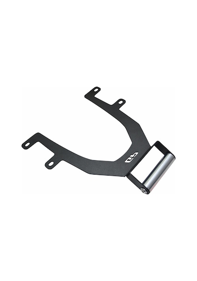 GP Kompozit  SYM Joymax Z Plus 250 2023-2024 Uyumlu Telefon / Navigasyon Tutucu Siyah