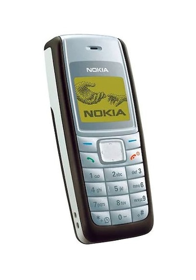 Nokia 1110i 4 MB Tuşlu Cep Telefonu