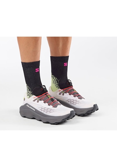 Salomon Ultra Glide 4 Erkek Outdoor Koşu Ayakkabısı L47956900 Mor