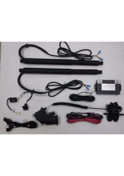 Peugeot 2008 2020+ Uyumlu Çift Motor Otomatik Bagaj Açma