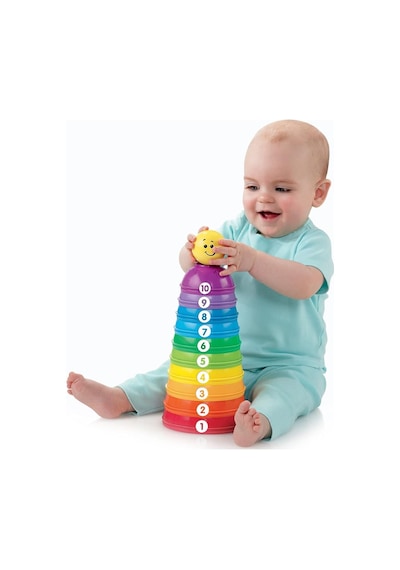 Fisher - Price Numaralı Kaplar / Sıralama ve Şekil Ayırma Oyuncaklar