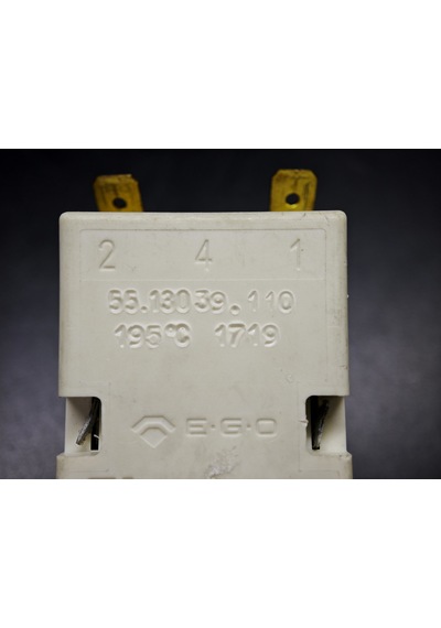 Ego 55.13039.110 103-195 C 2250mm Kapiler Termostat