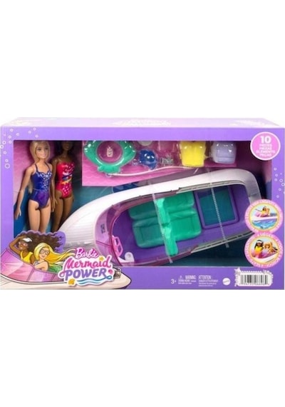 Mattel Hhg60 Barbie Nin Botu Oyun Seti 066964 2