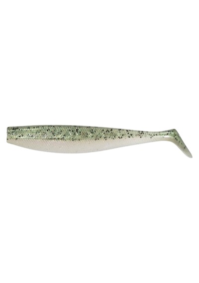 Ryuji Monster Shad 13,5cm 16gr Silikon Yem Renk : Ghost Rainbow