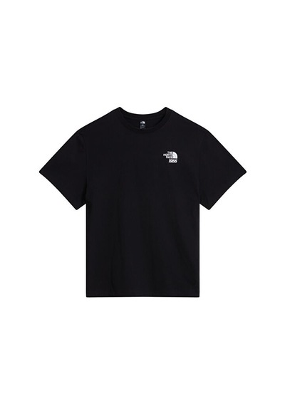 The North Face U 60th Annıversary 1 Relaxed Ss Tee Unisex Outdoor Tişörtü Nf0a8h69jk31 Siyah