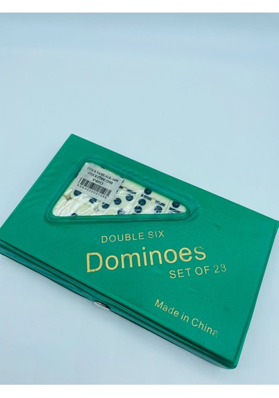 Melamin Domino Çantalı Büyükboy //1499