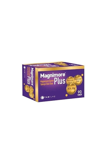 Magnimore Plus 90 Tablet