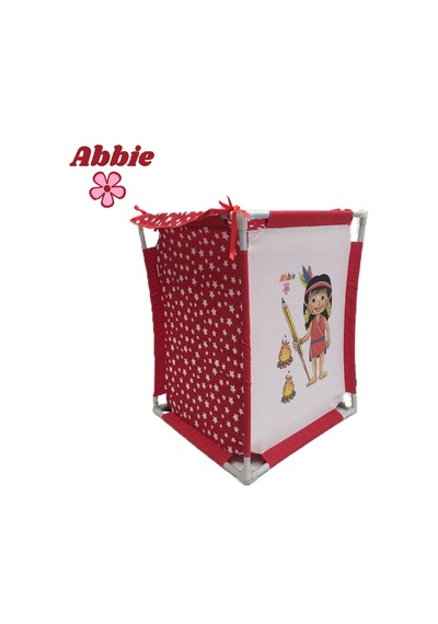 Abbie Oyuncak Sepeti Sepet Kızıl 1