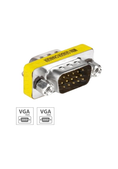 Dark Dk-Hd-Avgax11 Vga Erkek/Erkek Dönüştürücü
