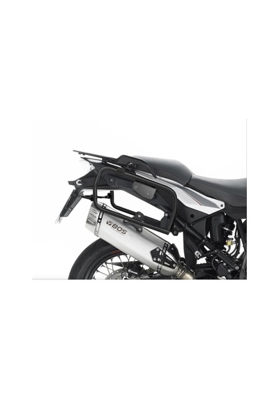 Shad K0sp194p Ktm 1090 Adventure Yan Çanta Uyumlu siyah