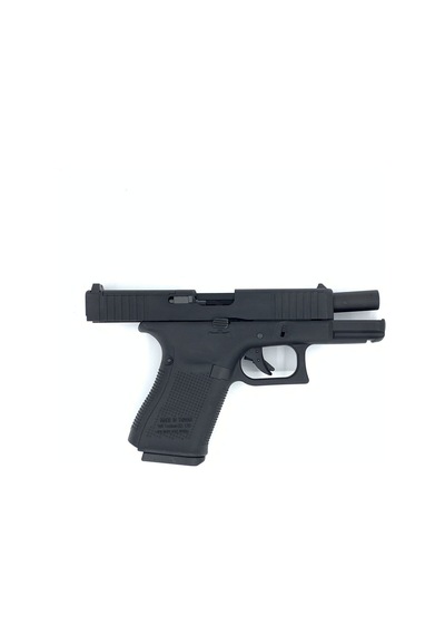 We Glock G19 Gen5 Mos Rmr Siyah Gbb Airsoft Tabanca Red Dot Yuvalı