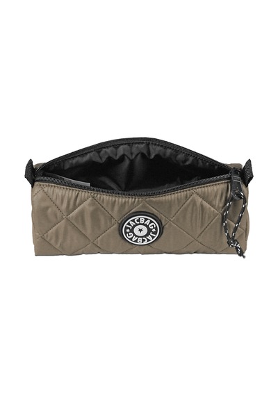 Jacbag Prime Soft-kapitone Üçgen Kalemkutu Prime Soft-vizon renkli