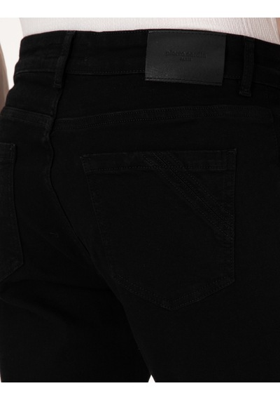Pierre Cardin Erkek Siyah Pantolon Jean 50308941-vr046 Siyah