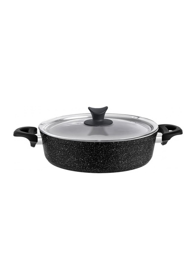 Taç Siyah Mastercook Tencere Seti