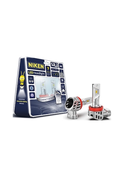 Niken Led Xenon Solo Serısı H11 Nıken 0120080601