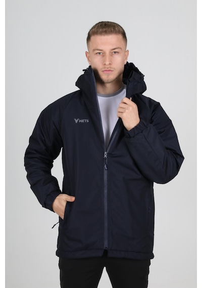 Mets Strike Anorak Uzun Mont Lacivert
