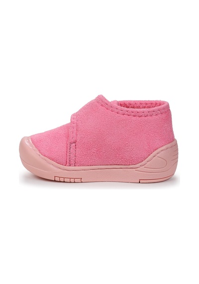 Kiko Kids Petri Günlük Işıklı Kız Bebek Ev Okul Kreş Panduf Pembe Pembe