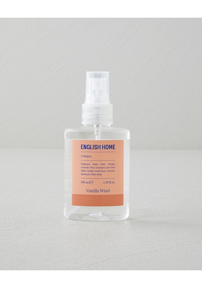 English Home Vanilla Wind Kolonya 100 Ml
