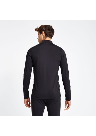 Lescon Siyah Erkek İçlik Sweatshirt 25k-1019