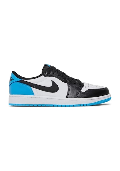 Nike Air Jordan 1 Retro Low Og Powder Blue Cz0775-104 Juststep mavi