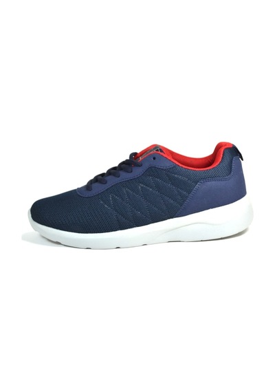 Ryt Orlando Lacivert Memory Foam Taban Kadın Spor Ayakkabı Lacivert